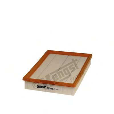 HENGST FILTER e1905li -  Фильтр воздуха в салоне